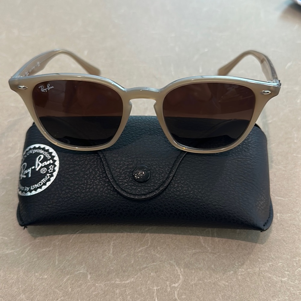 Ray-Ban sunglasses